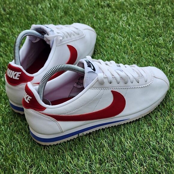 NIKE CLASSIC CORTEZ - Womens Sneakers - SIZE 9 - Picture 4 of 9